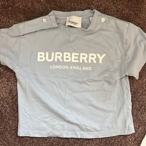 Kids Burberry t-shirt!